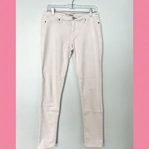 Dittos White Skinny Jeans